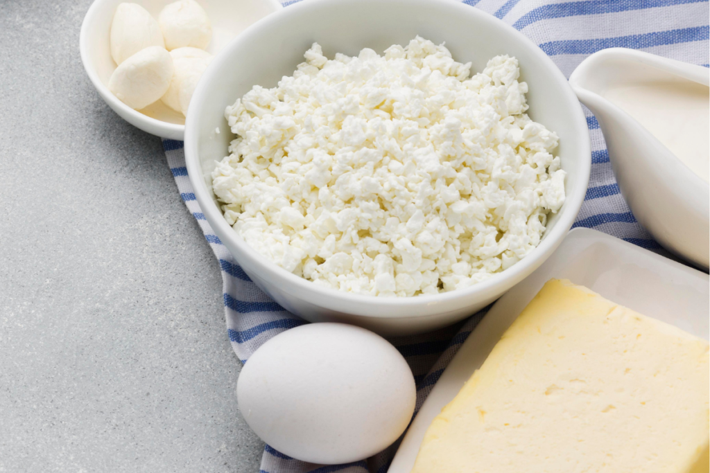 Cottage Cheese recipes