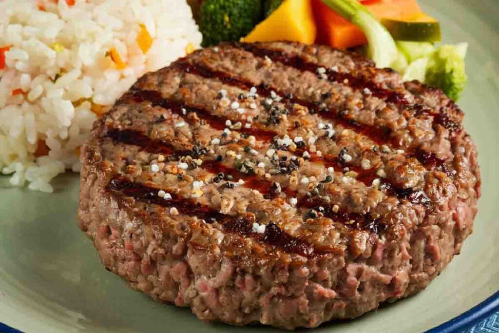 Is Hamburger Steak Just a Hamburger Patty?