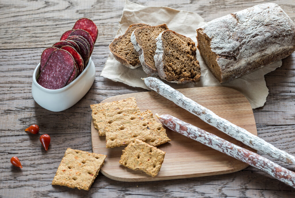 Are Sourdough Crackers Healthy?