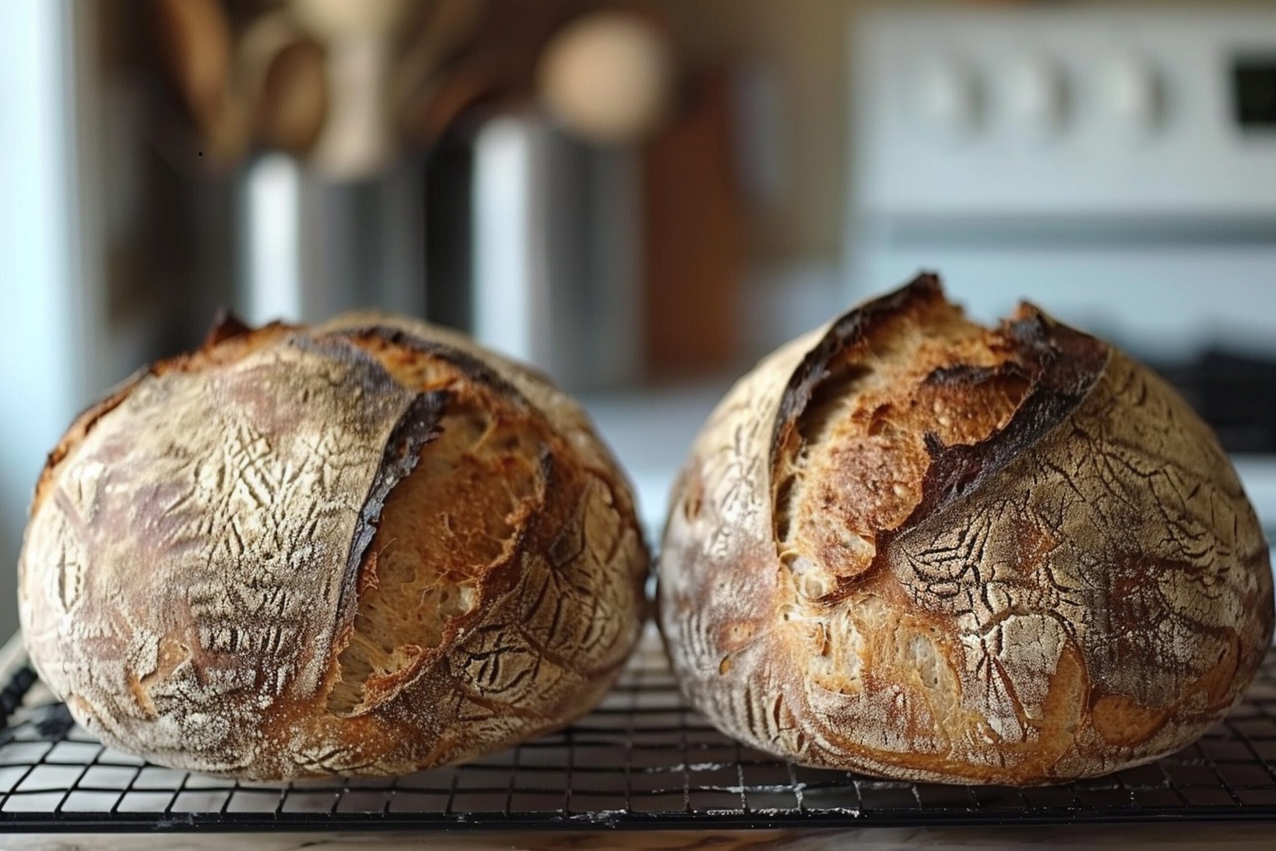 What is Sourdough Bread Made Of?