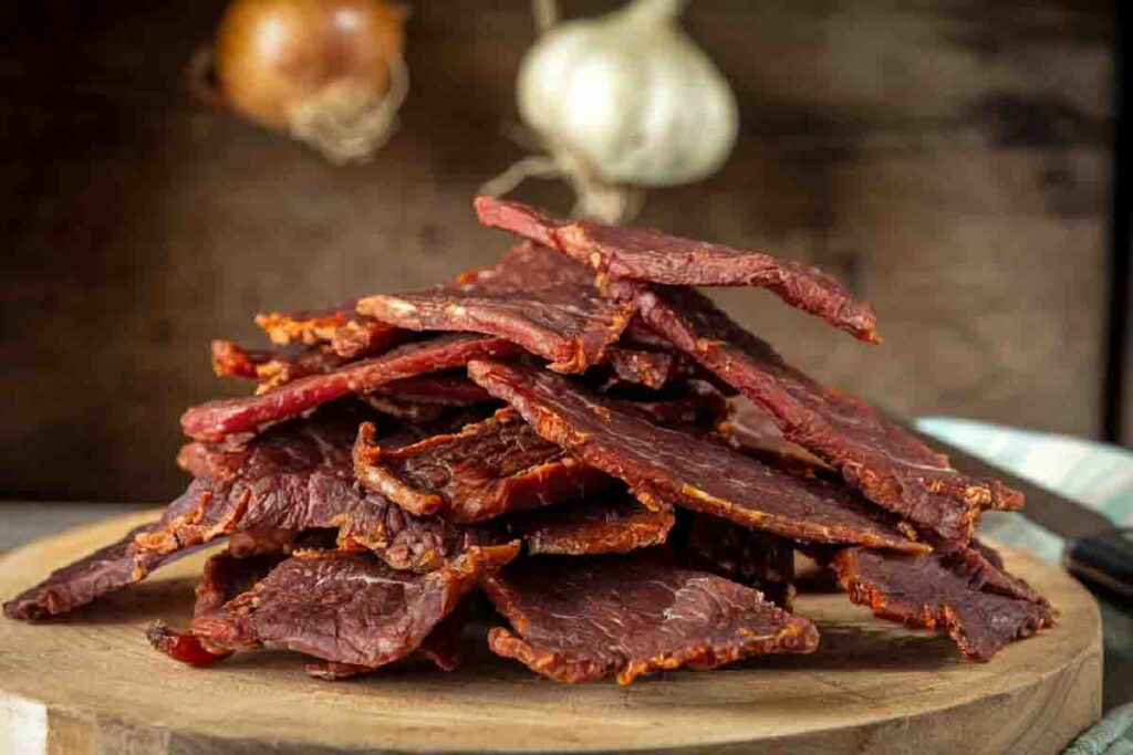 Beef Jerky