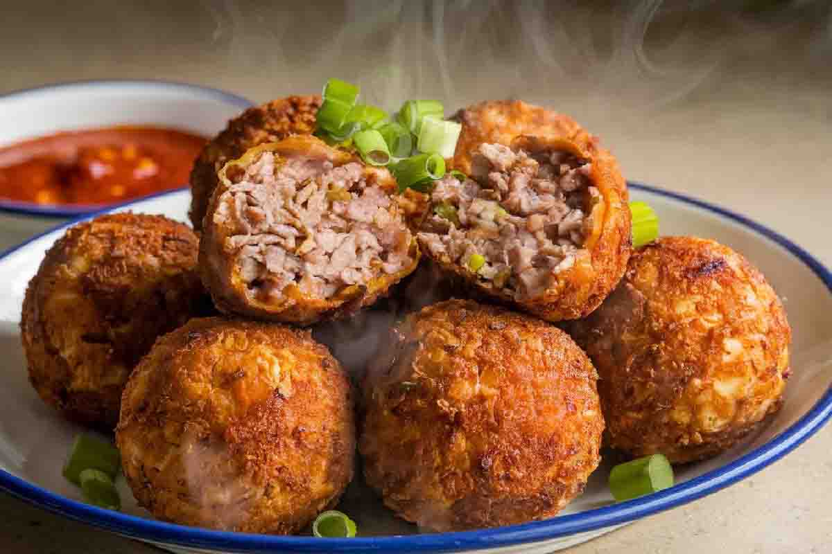 Boudin Balls