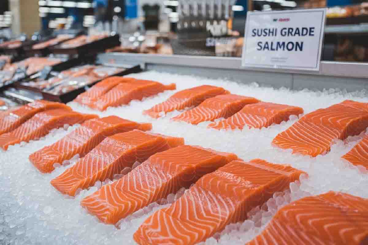 Can Costco Salmon Be Used for Sushi?