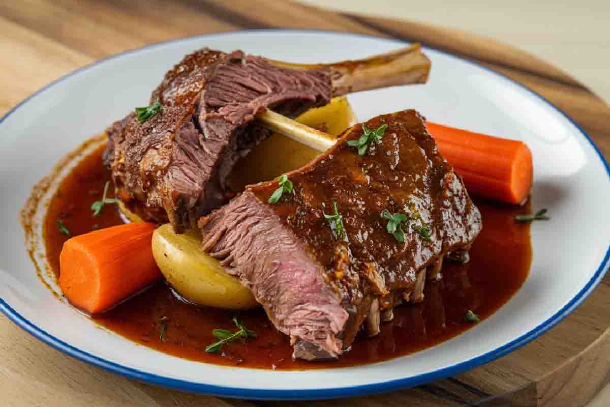 Can You Overcook Braised Short Ribs?