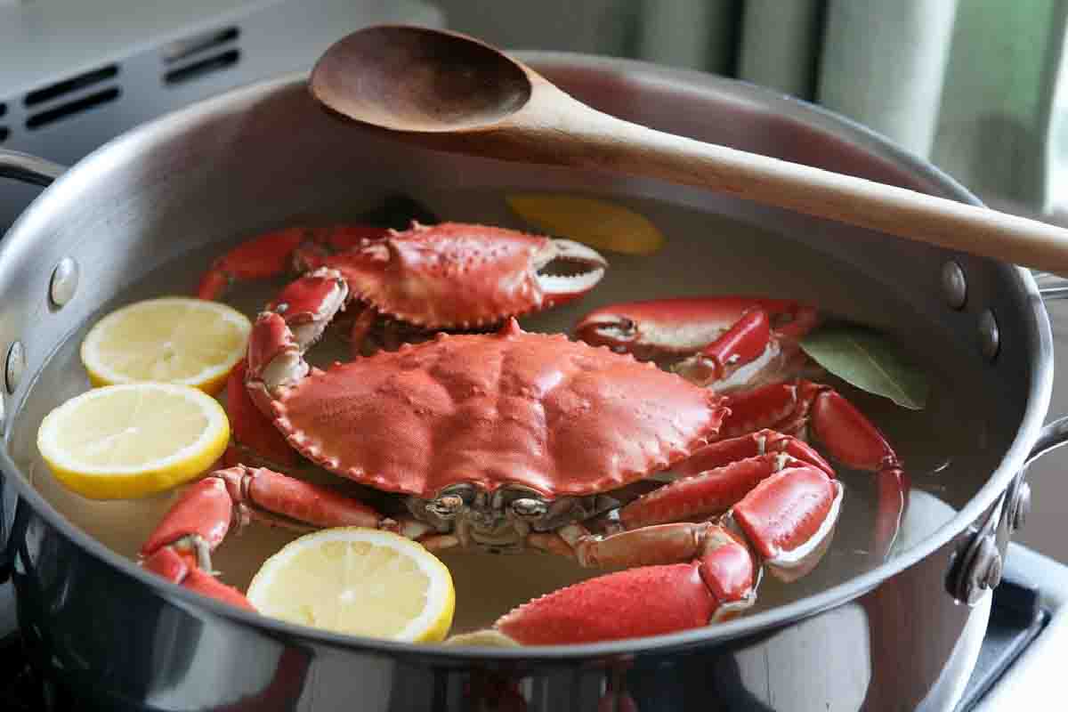 Crab Boil Recipe