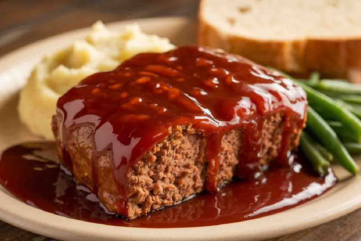 Cracker Barrel Meatloaf Recipe