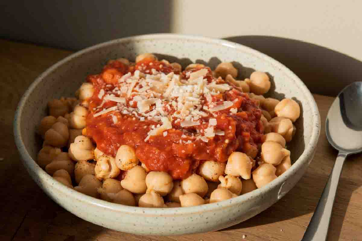 Does Chickpea Pasta Taste Like Pasta?