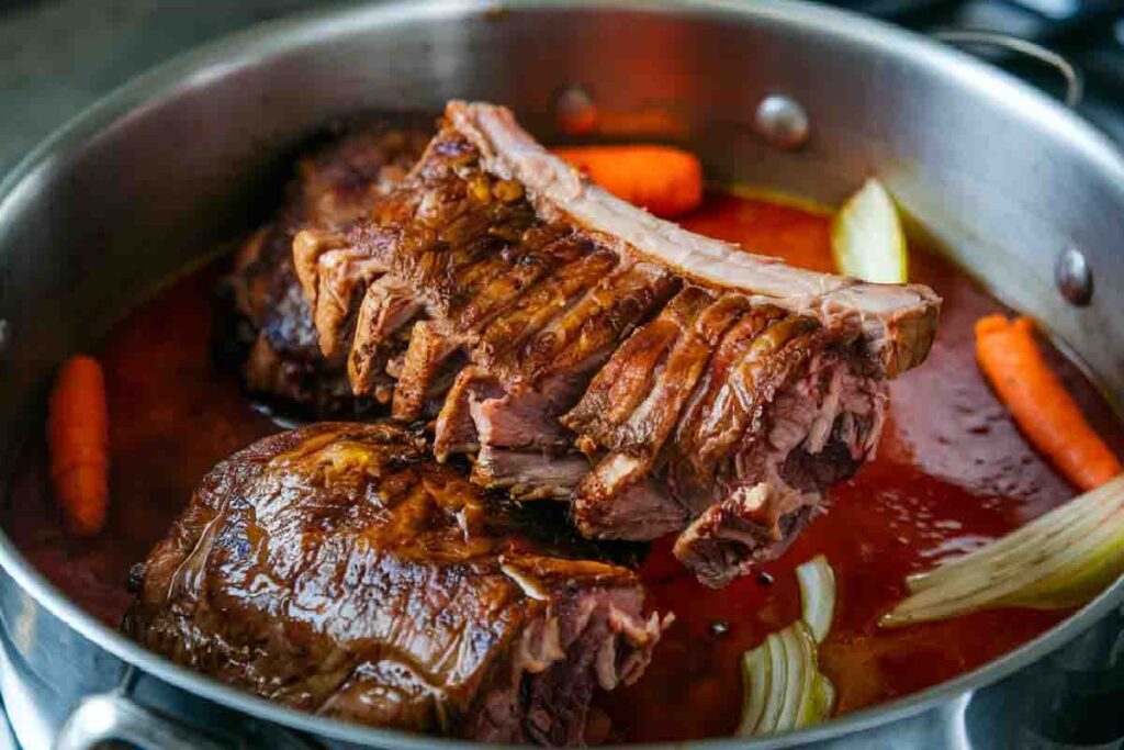 Does Short Rib Get More Tender the Longer It Cooks?