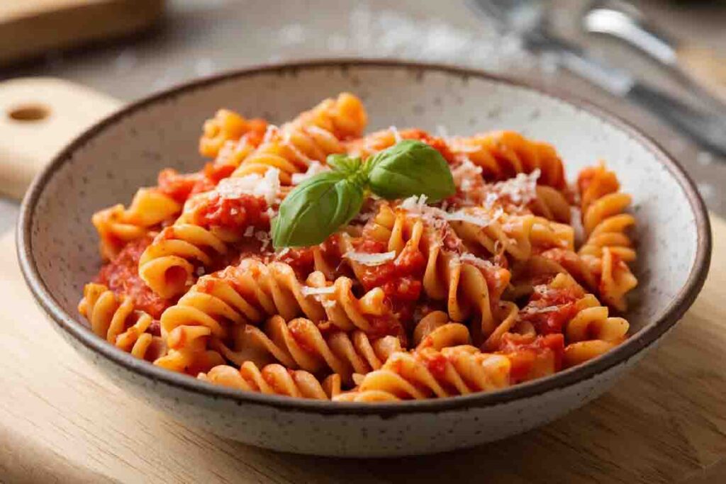 Fusilli Pasta