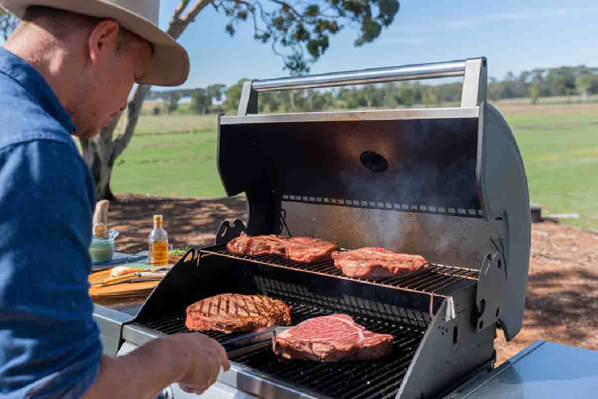 How Do You Reverse Sear a Steak in Australia?