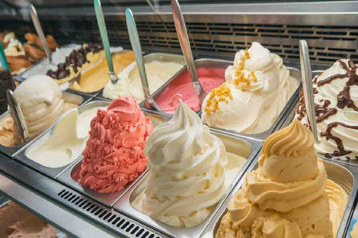 How Is Gelato Different from Ice Cream?