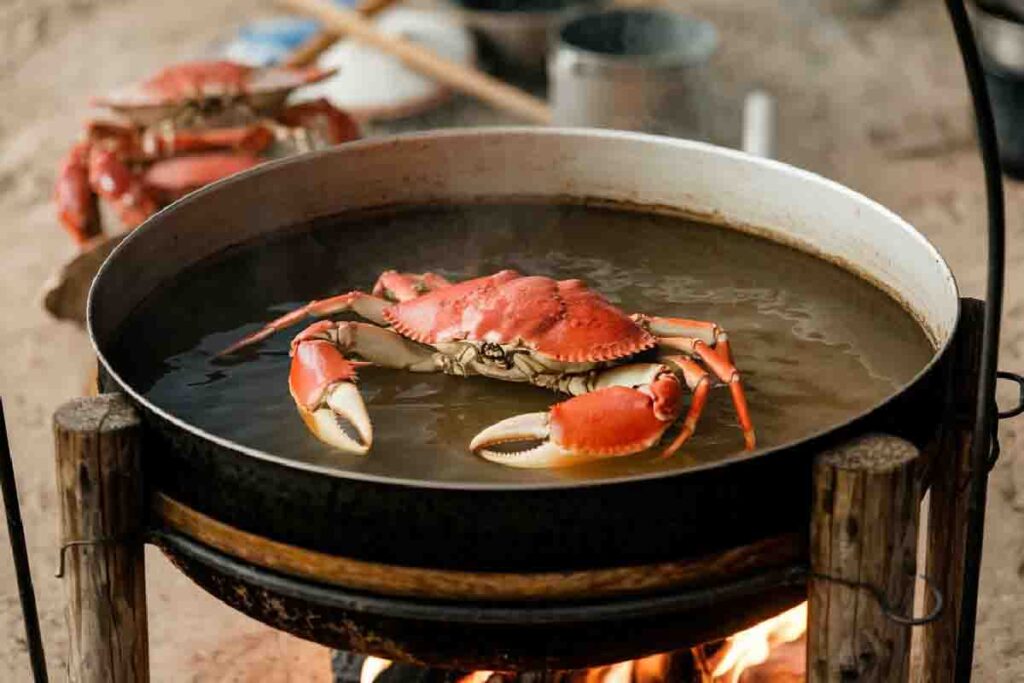 How Long Do You Boil a Crab For?