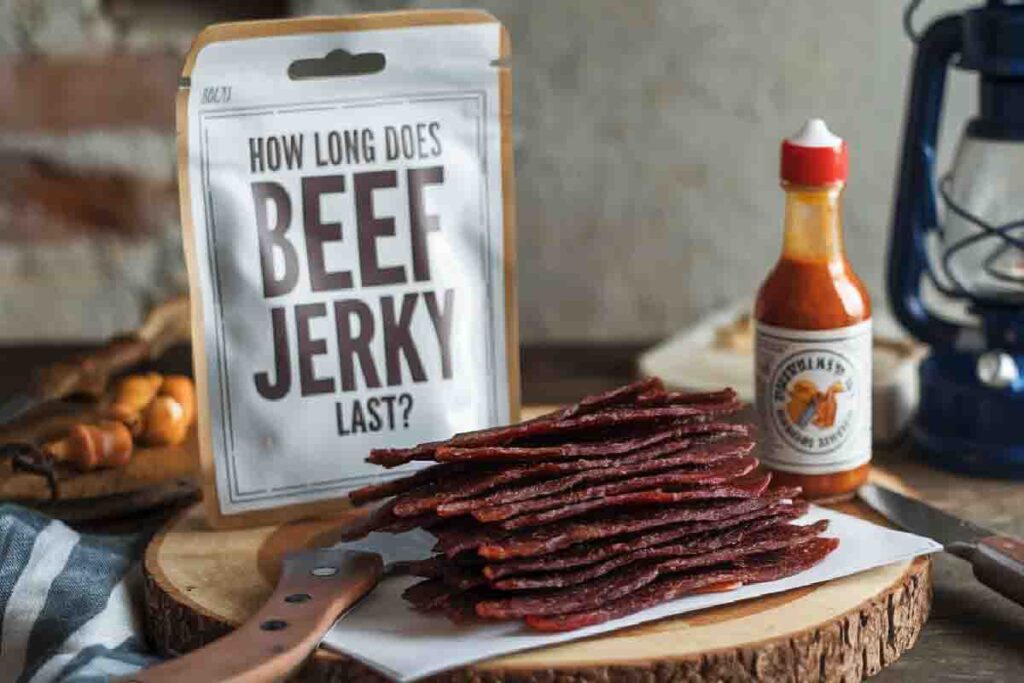 How Long Does Beef Jerky Last?