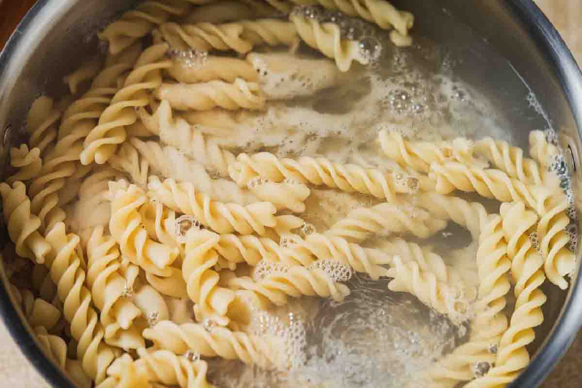 How Long Do You Boil Fusilli For?