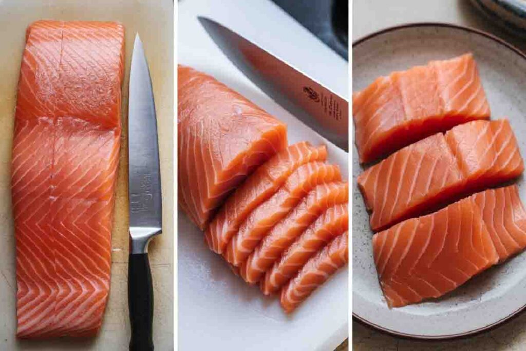 How to Prepare Raw Salmon for Sushi at Home?