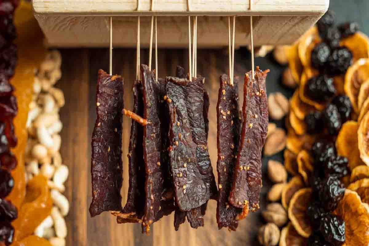 Is Beef Jerky Just Dehydrated Meat?