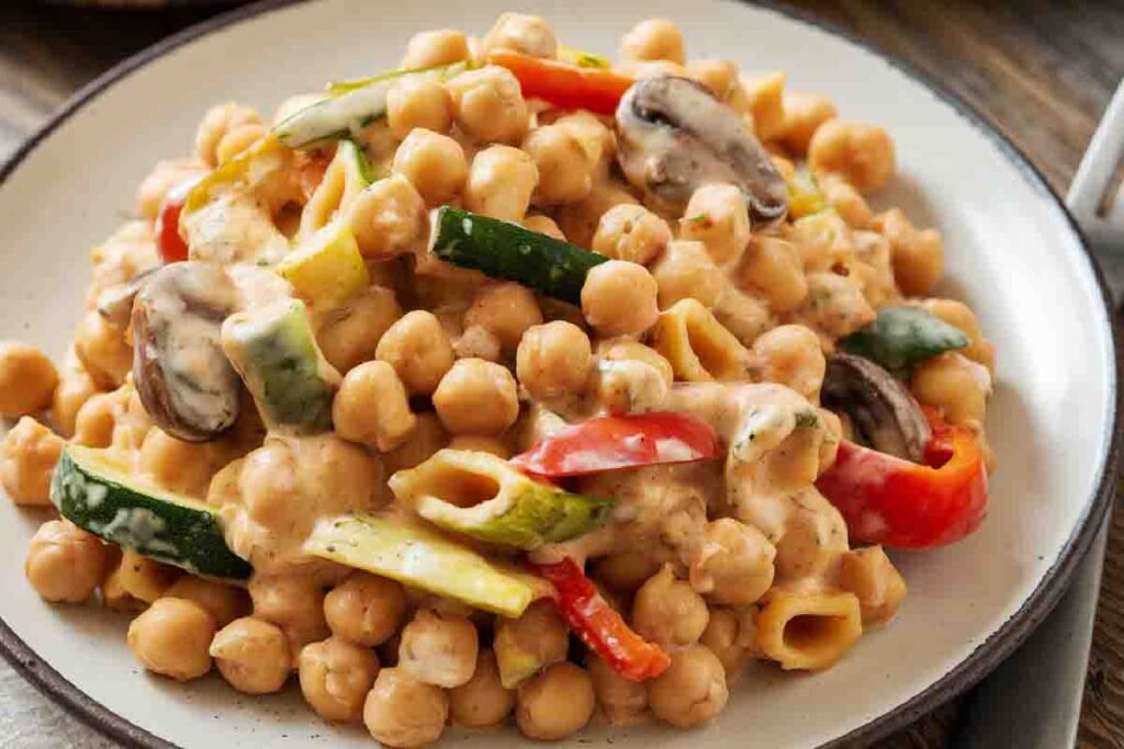 Is Chickpea Pasta Full of Carbs?