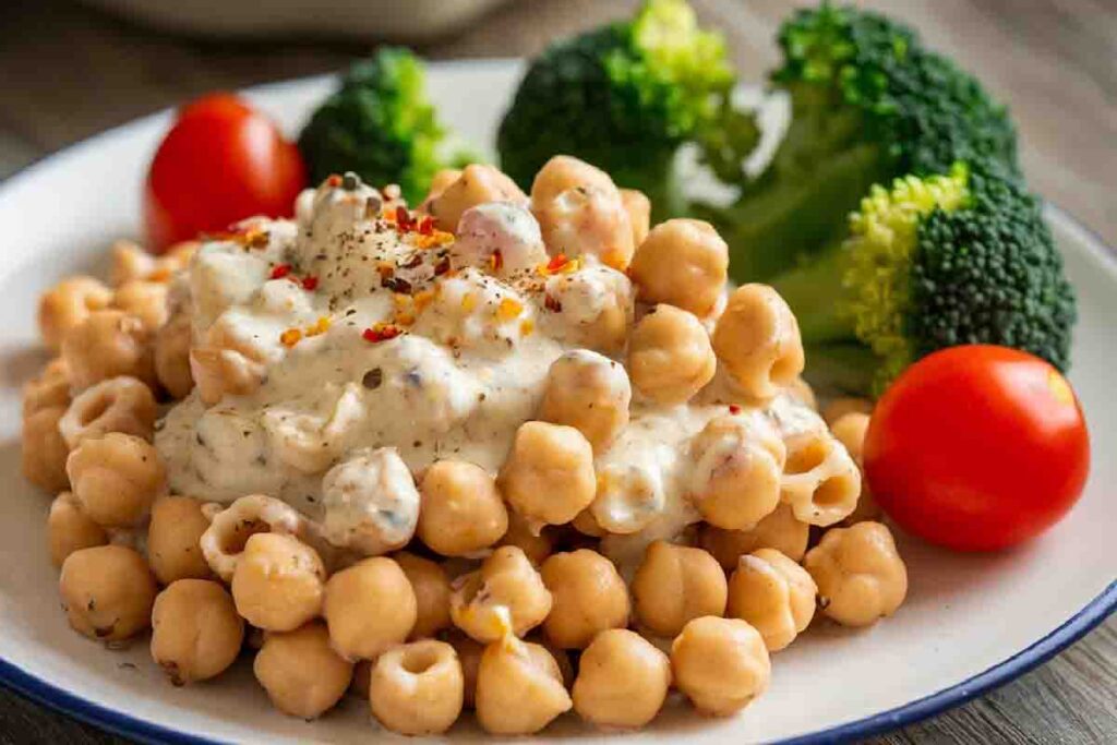 Is Chickpea Pasta Good for Blood Pressure?