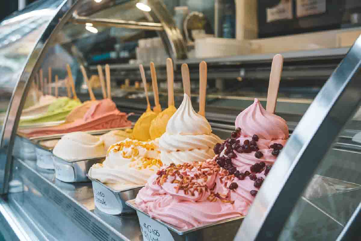 Is Gelato Healthier Than Ice Cream?