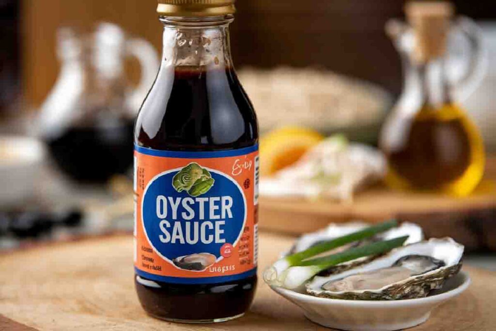 Oyster Sauce