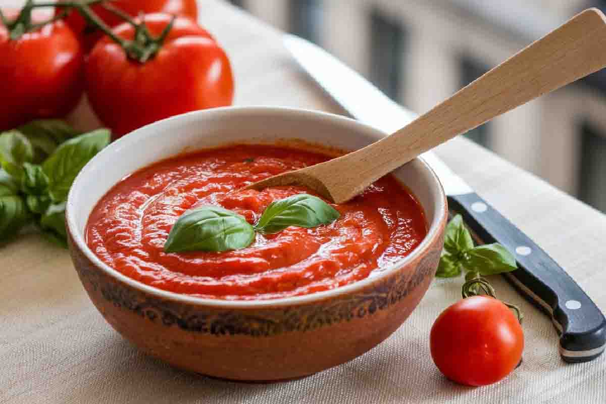 Pomodoro Sauce