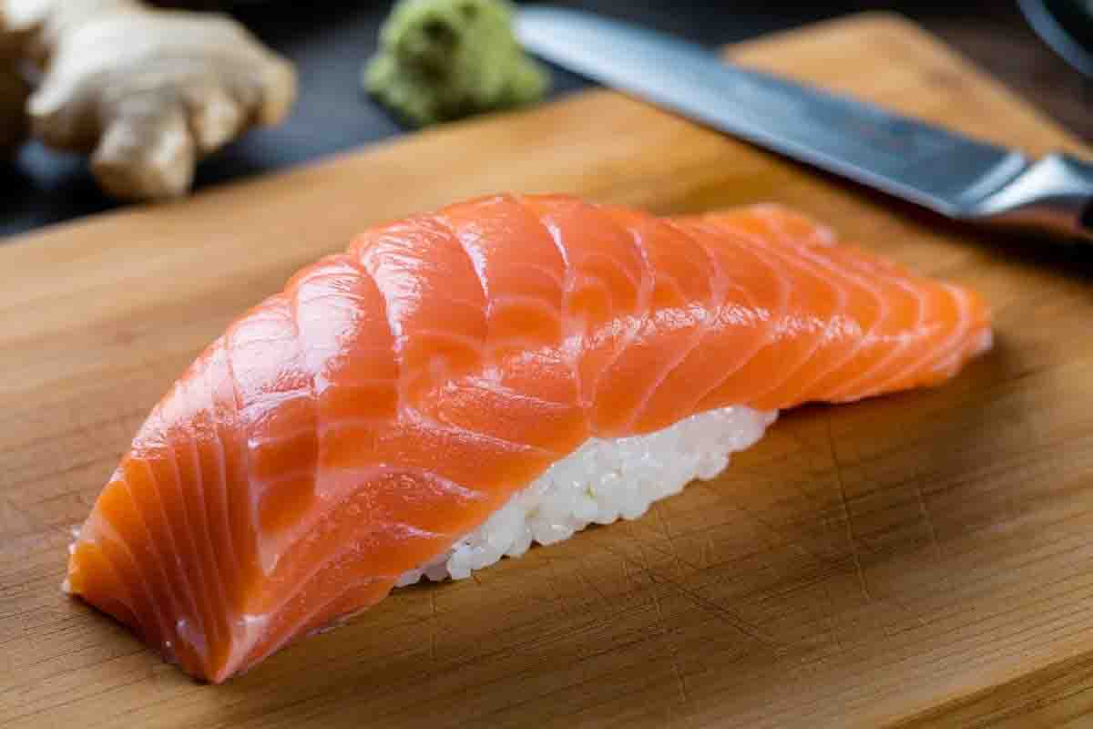 Should You Cook Sushi-Grade Salmon?