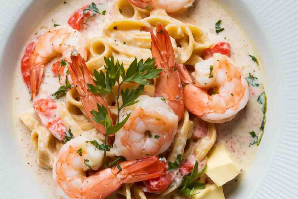 Shrimp Pasta Recipes