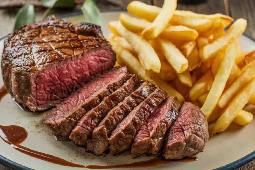 Steak Frites