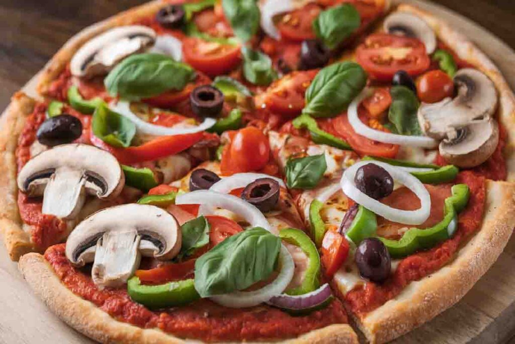 What Are the Top 10 Veggie Pizza Toppings?