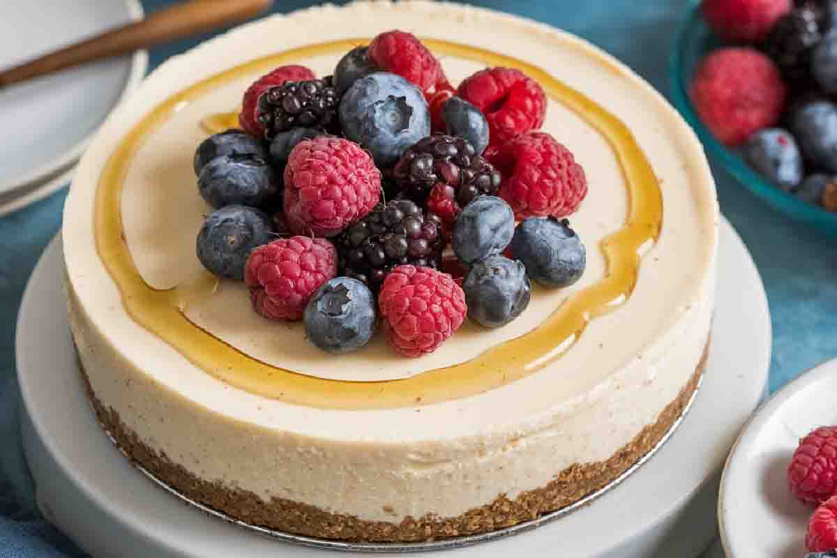 What Can I Use Instead of Philadelphia in Cheesecake?