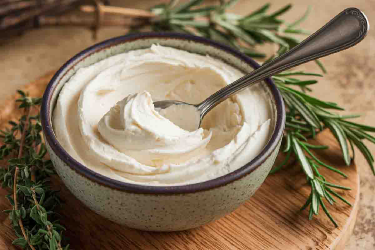 What Is Cream Cheese Made Of?