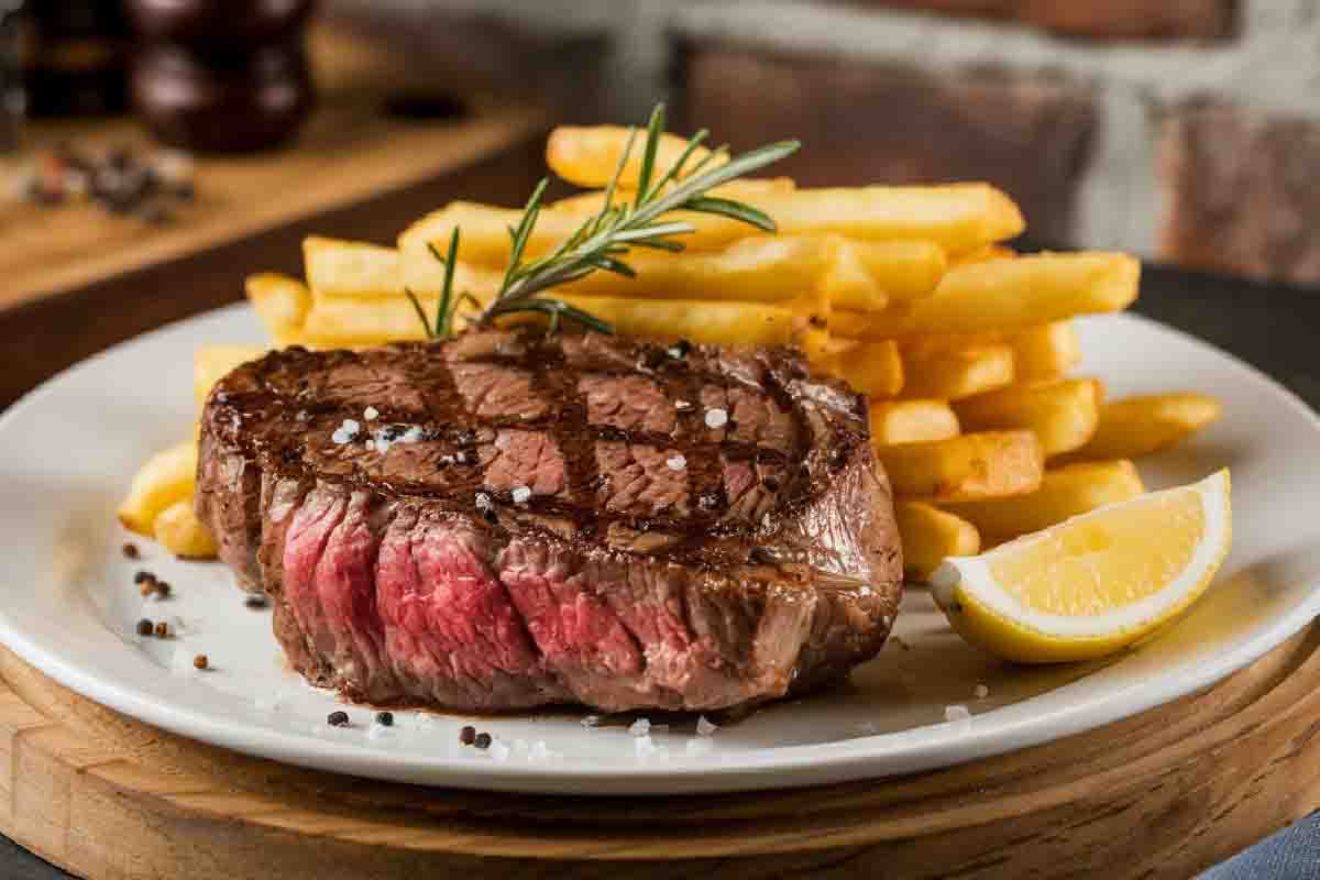 What Kind of Steak is Used in Steak Frites?