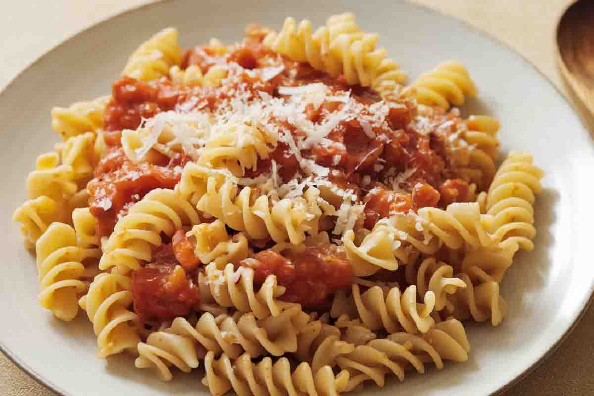 What Type of Pasta is Fusilli?