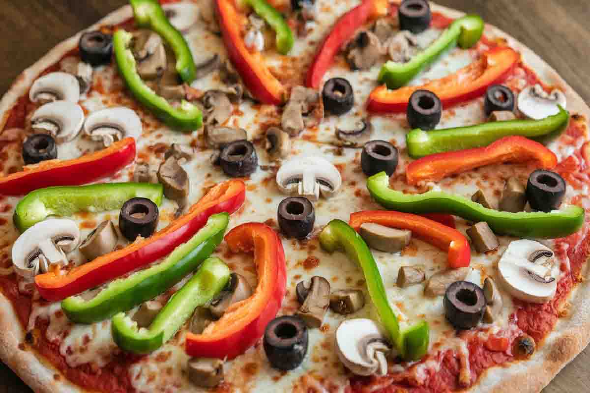 What Veggies Are Good on Pizza?