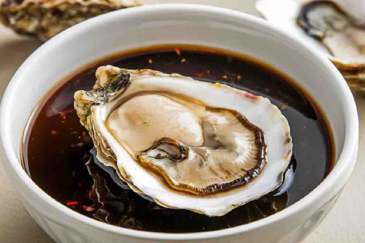 What is Oyster Sauce Made Of?