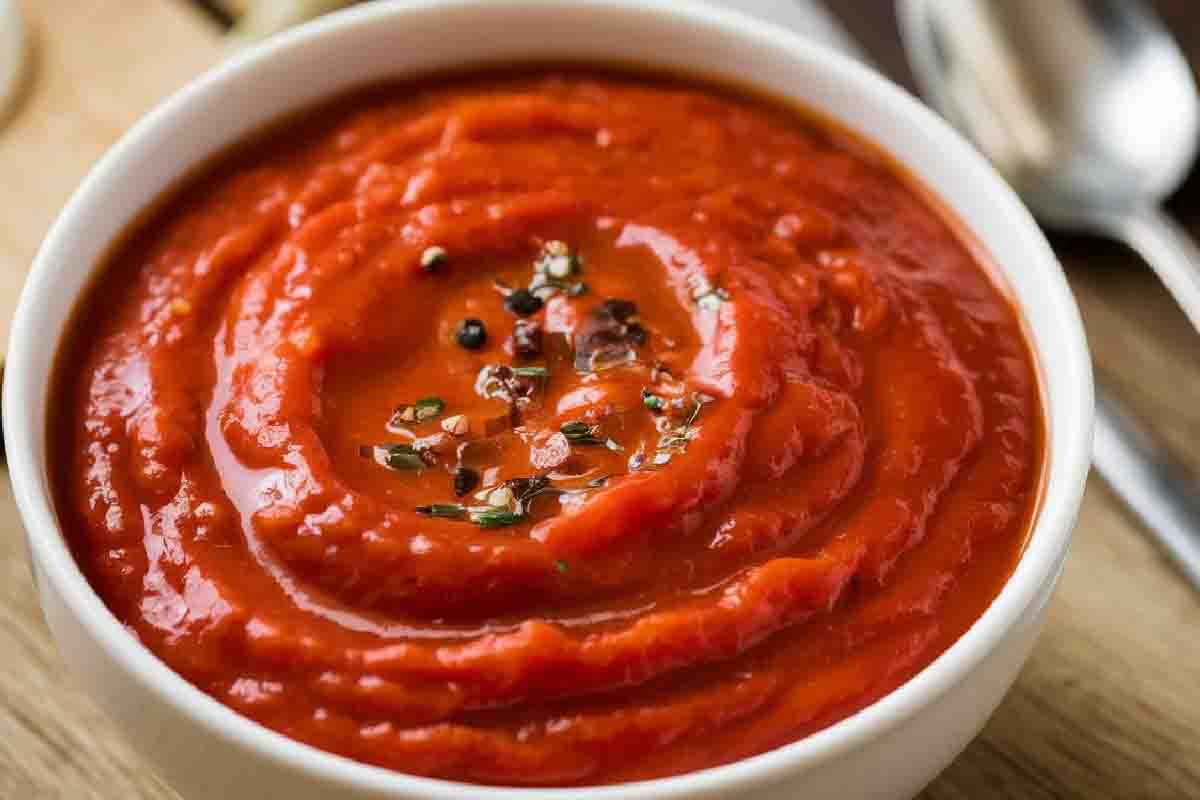 What is Pomodorina Sauce?