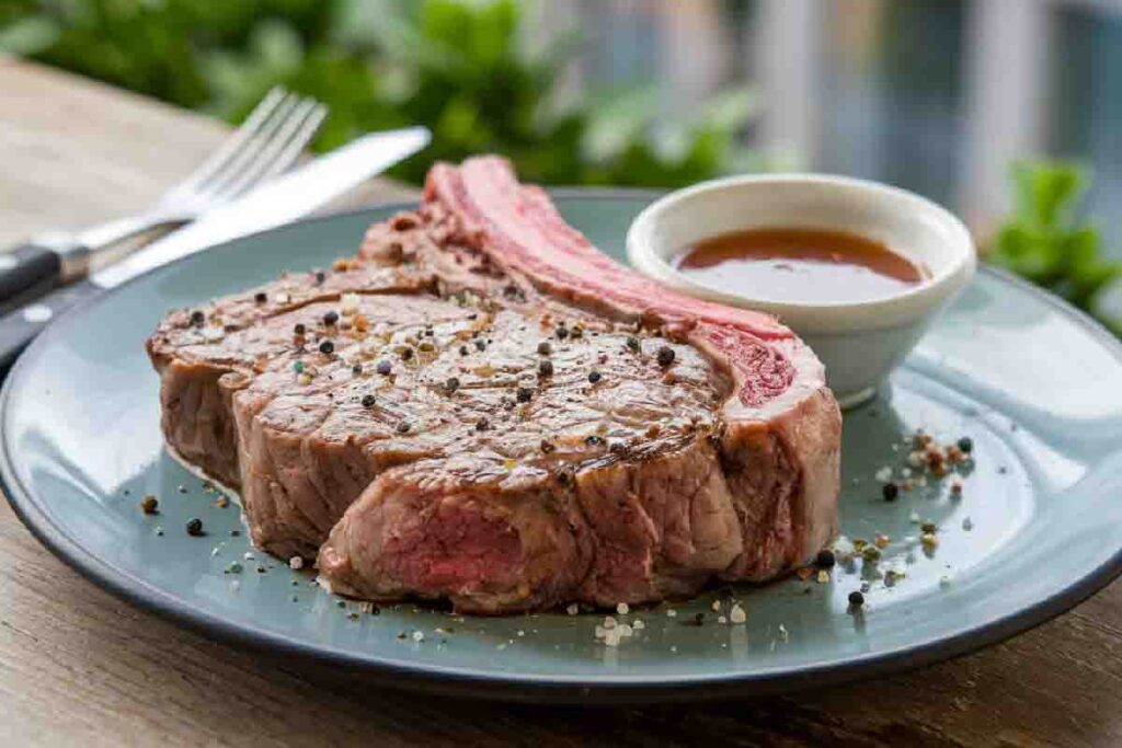 What is Special About a Porterhouse Steak?