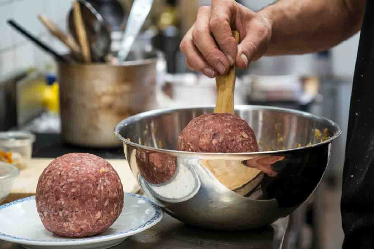 What is a Boudin Ball Made Of?