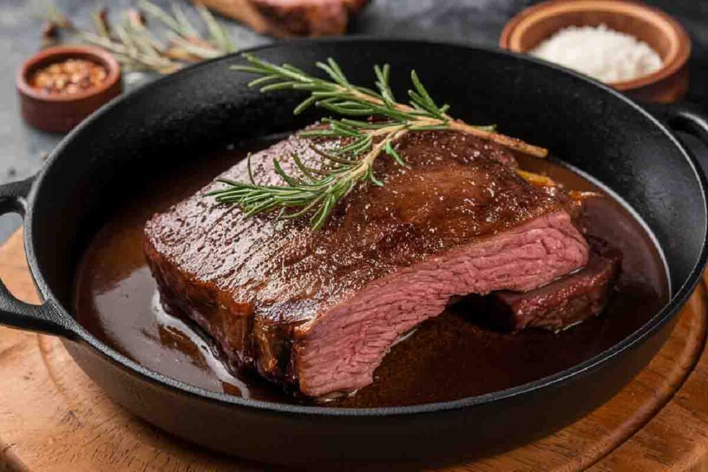 What is the 321 Method for Short Ribs?