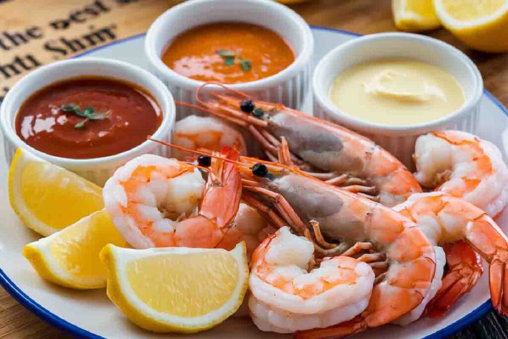 What is the Best Sauce to Eat with Shrimp?