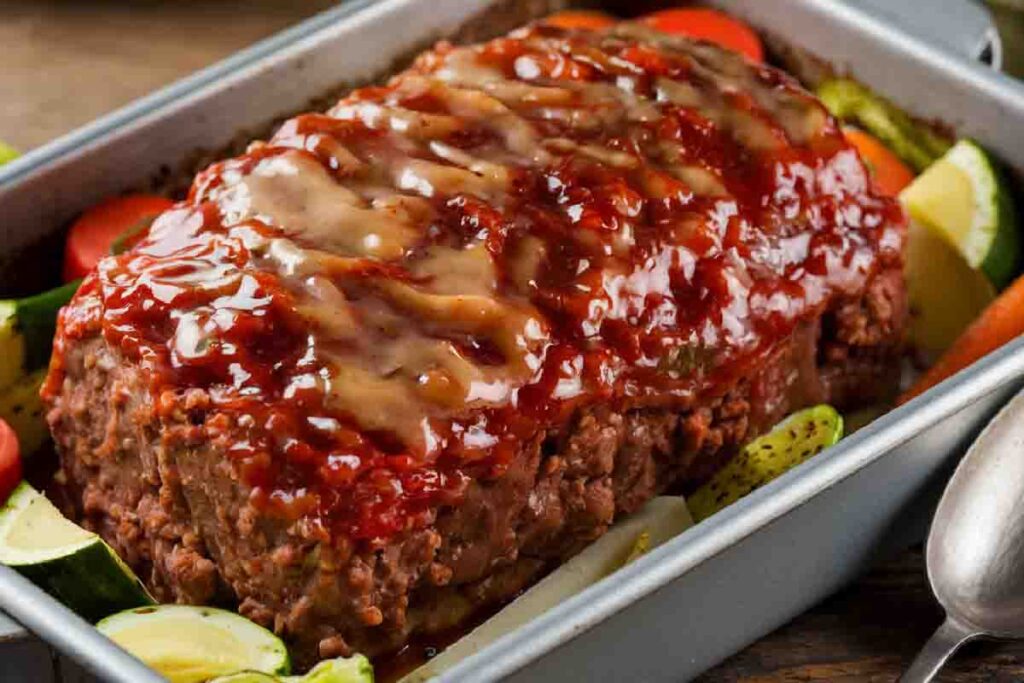 What is the Secret to a Great Meatloaf?