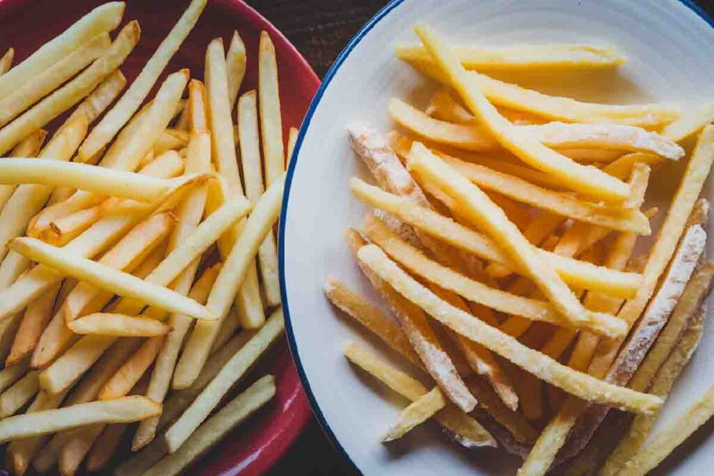 What's the Difference Between Fries and Frites?