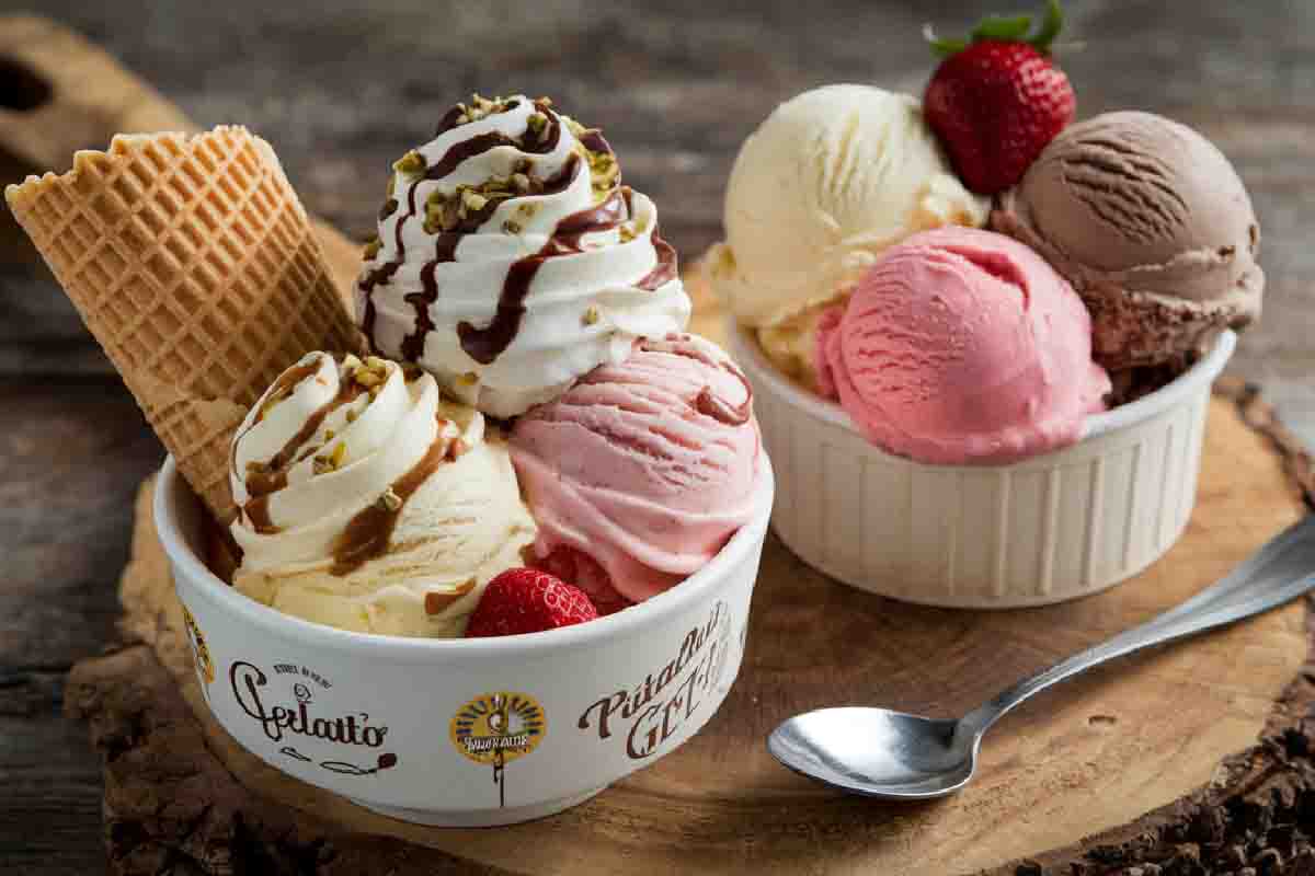 Why Can I Eat Gelato but Not Ice Cream?