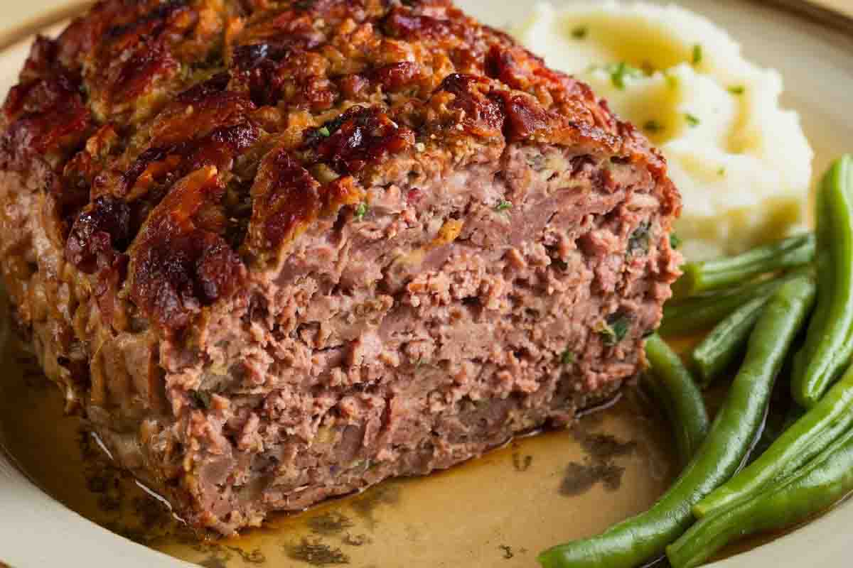 Why Do You Put Water in Meatloaf?