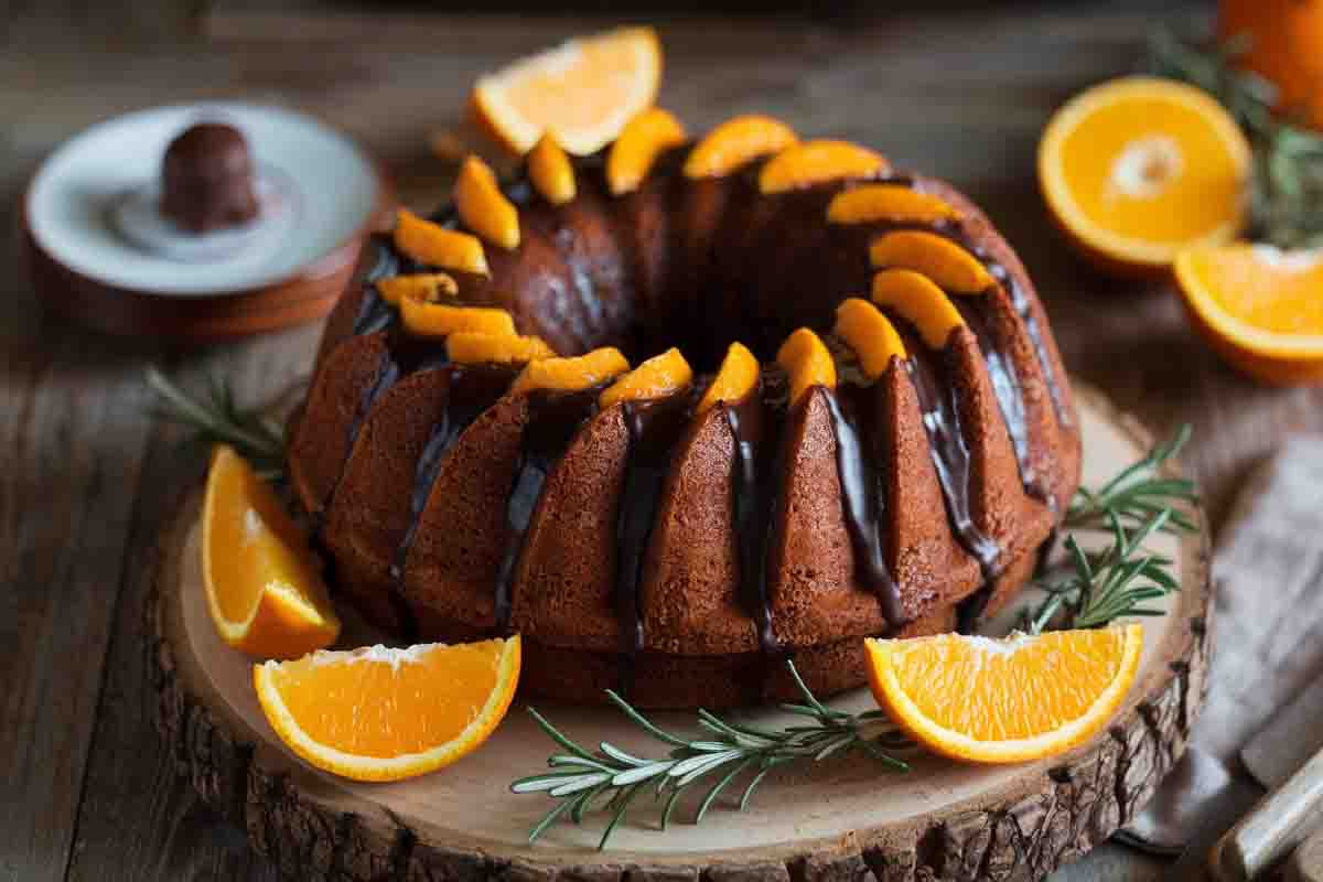 Bundt Cake Recipes