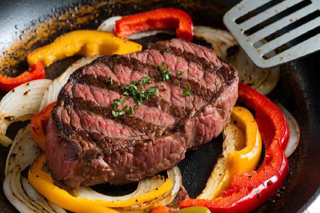 Pepper Steak Recipe