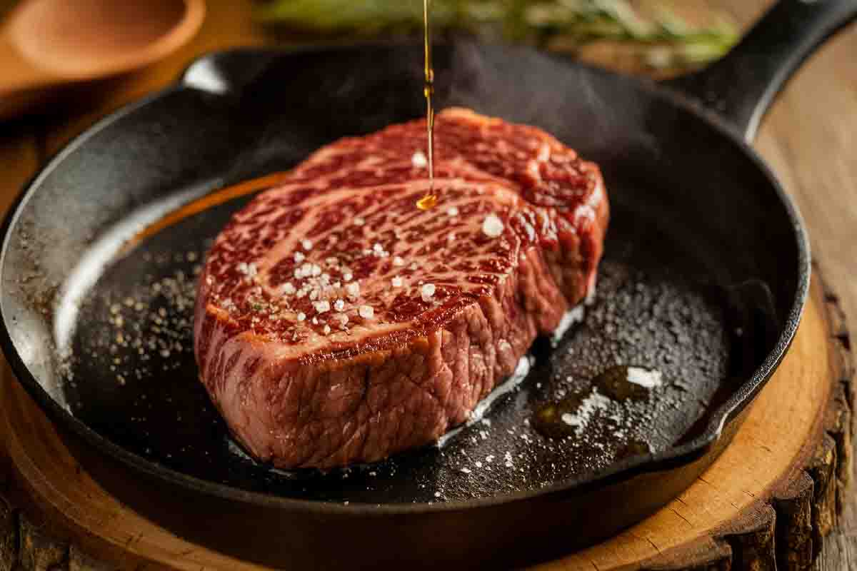 Wagyu Steak