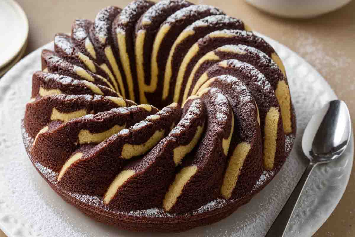 What Makes a Bundt Cake Different from a Regular Cake?