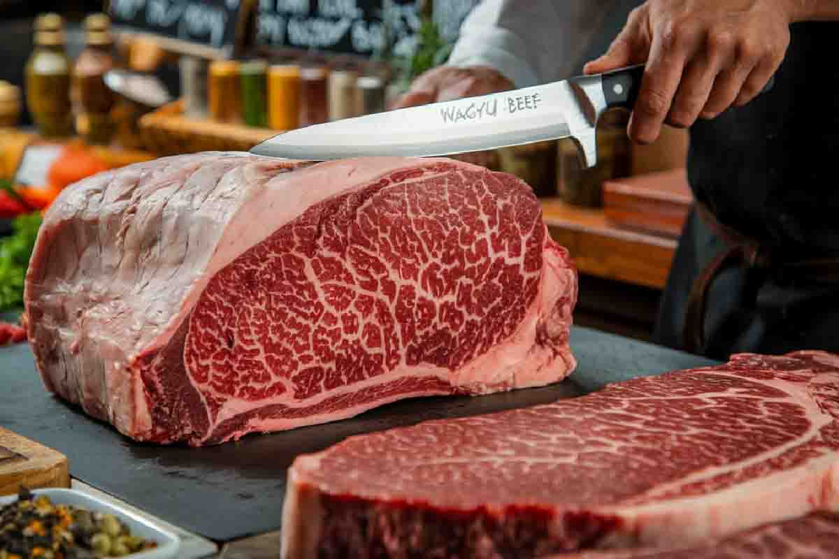 What Part of a Cow Is Wagyu?