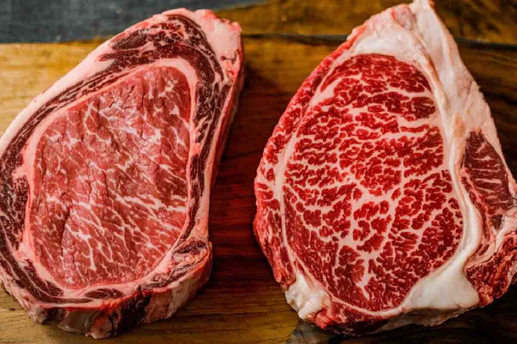 What is the Difference Between Wagyu and Regular Steak?